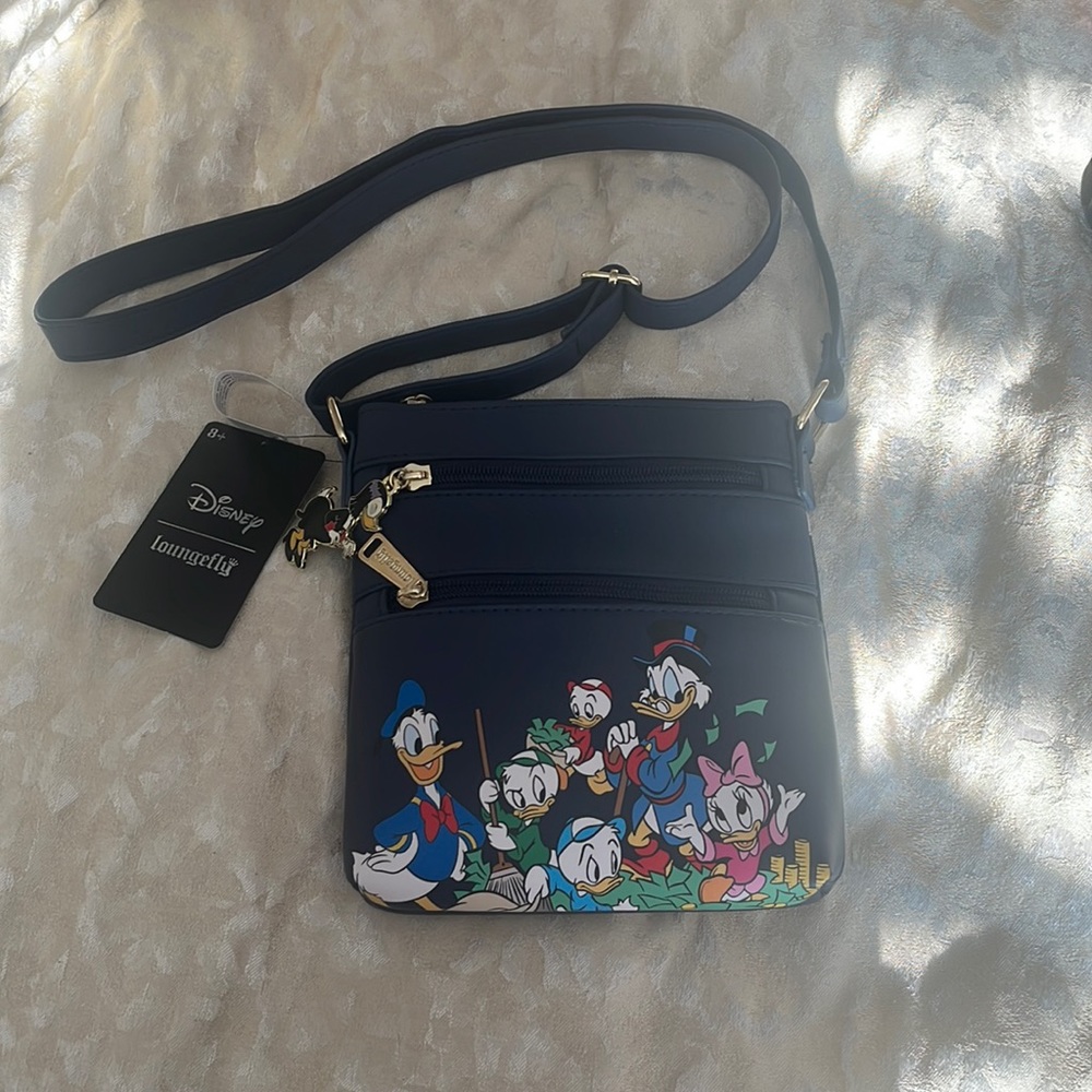 Disney duck tales purse